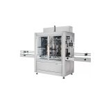 Machine de remplissage automatique d'huile de cuisson 1000-5000BPH