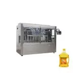 Machine de remplissage de bouteilles d'huile de tournesol 1L