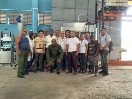 Machines d'installation après-vente