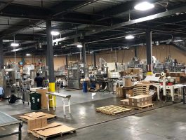 Machines d'installation après-vente