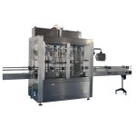 Machine de remplissage automatique de confiture de 6 buses
