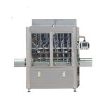 Machine de remplissage d'huile de soja de colza en colza en bouteille automatique