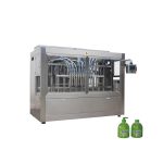 Machine de remplissage de lavage automatique des mains