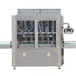 Machine de remplissage d'huile comestible de type linéaire automatique