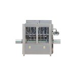 Machine de remplissage d'huile de moutarde d'huile de noix de coco en bouteille