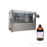 Équipement de remplissage liquide corrosif chimique