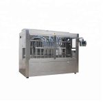 Machine de remplissage de noix de coco / huile d'olive de rendement élevé aucune fuite avec le remplisseur servo
