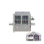 Machine de remplissage d'huile de lubrification