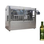 Machine d'embouteillage d'huile d'olive
