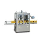 Machine de remplissage en bouteille PET pour sauce soja