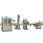 Machine de remplissage de cylindre de piston de shampooing