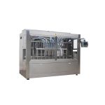 machine de remplissage automatique de ghee servo à 4 têtes