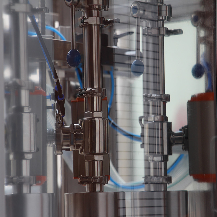 Machine de remplissage