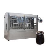 machine d'embouteillage de remplissage de confiture de fruits