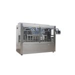 machine de remplissage de type linéaire