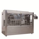 machine d'embouteillage de vinaigrette