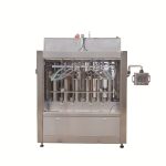 machine d'embouteillage de confiture de salsa